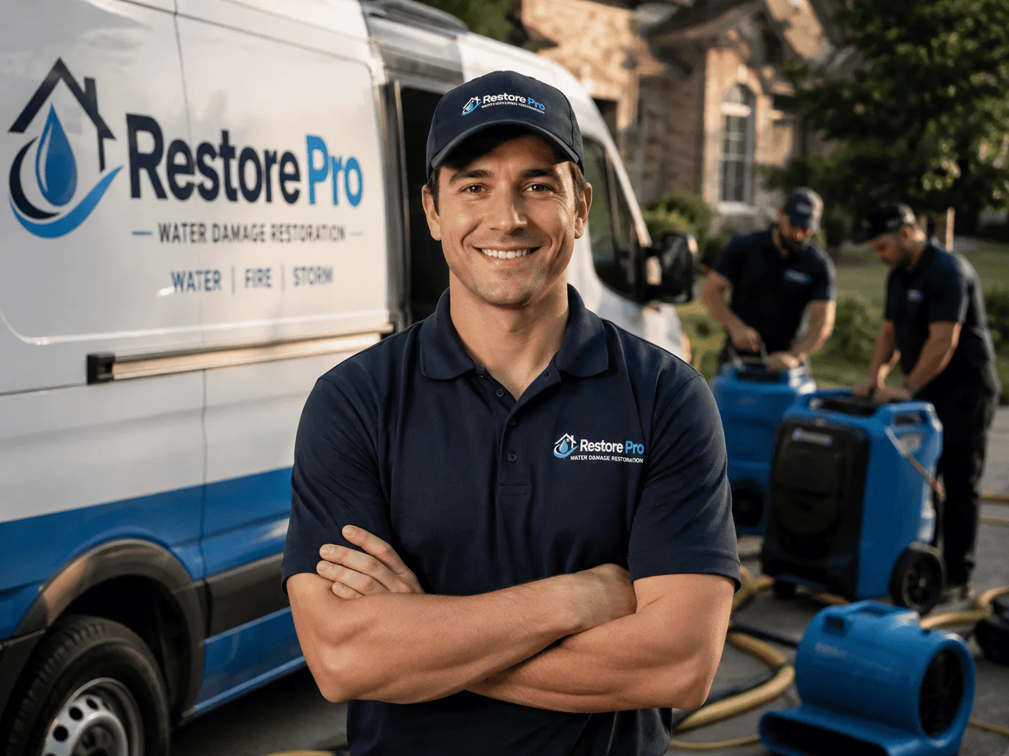 Water Damage Restoration company in Sublimity, OR