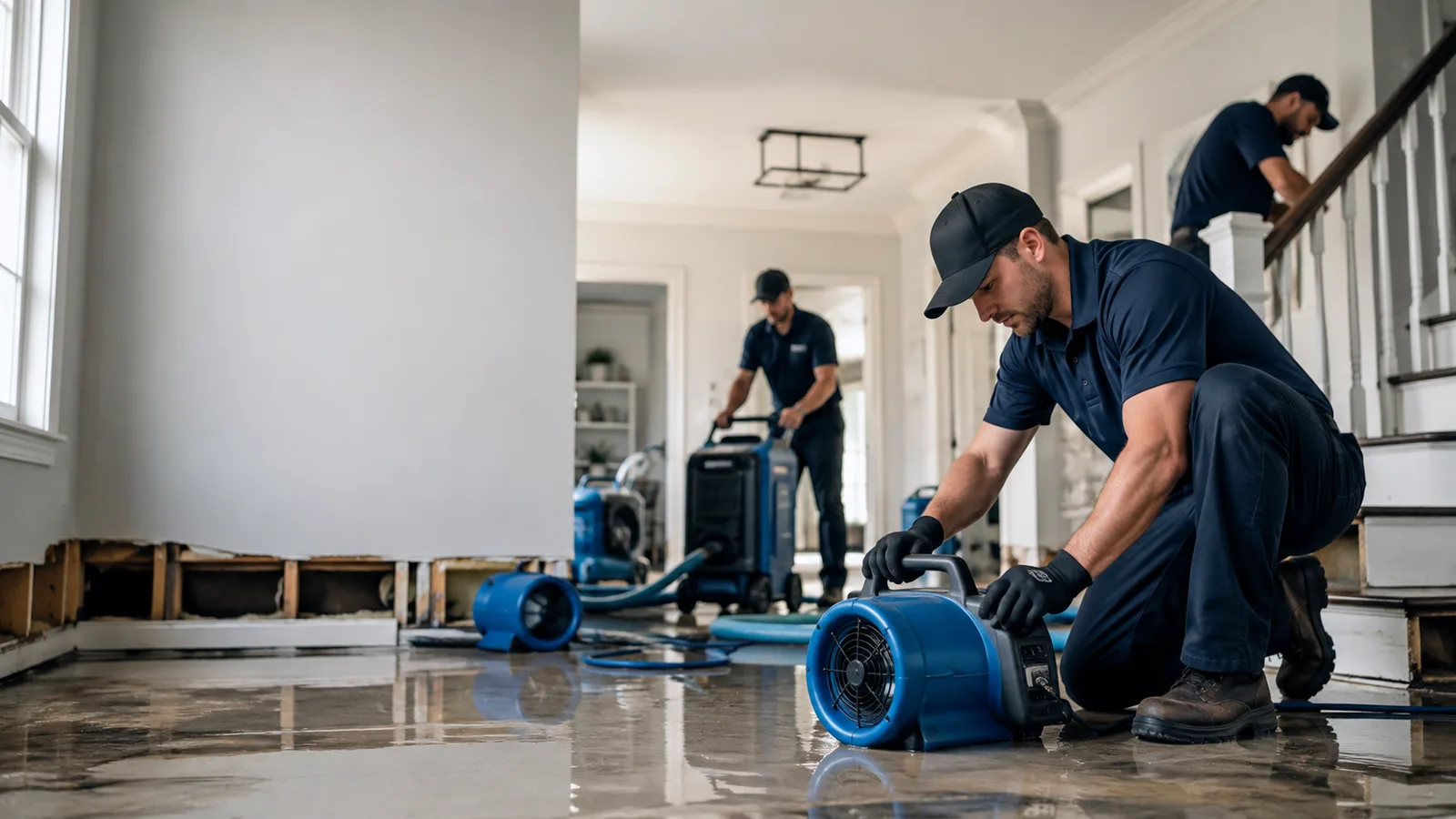 Water Damage Restoration in Sublimity, OR near me